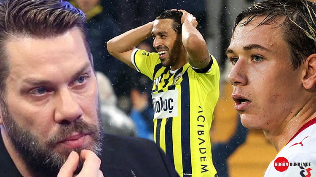 Hakem Düellosu Sahada Değil Yazı Masasında! Fırat Aydınus'tan Galatasaray ve Fenerbahçe Maçları İçin Olay Yorumlar