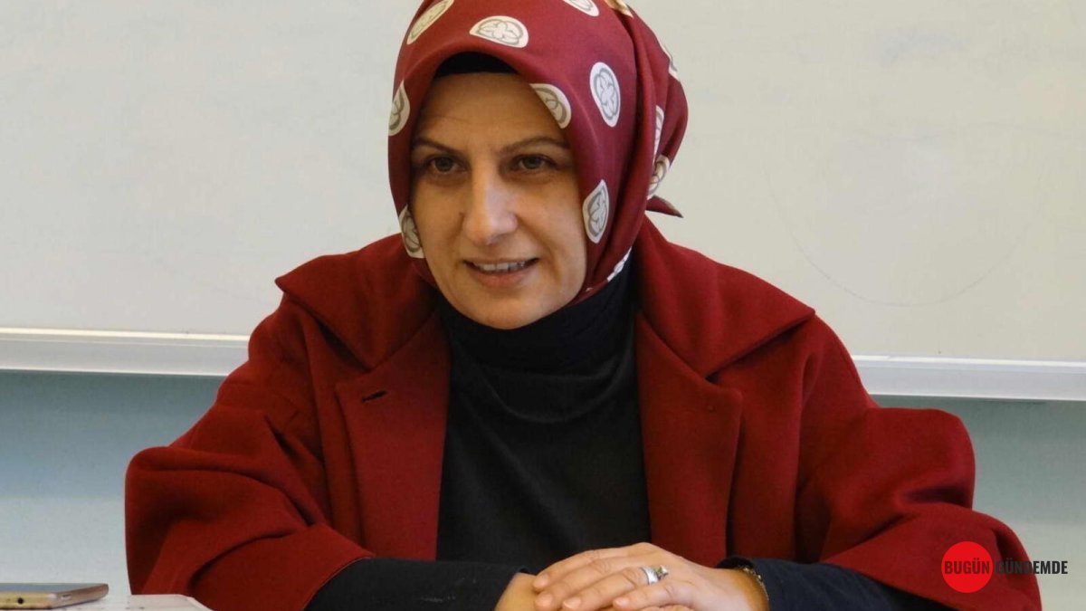 AK Parti'de Şok Görev Değişikliği: Fatma Betül Sayan Kaya Geri Çekildi, Yerine O İsim Geldi!
