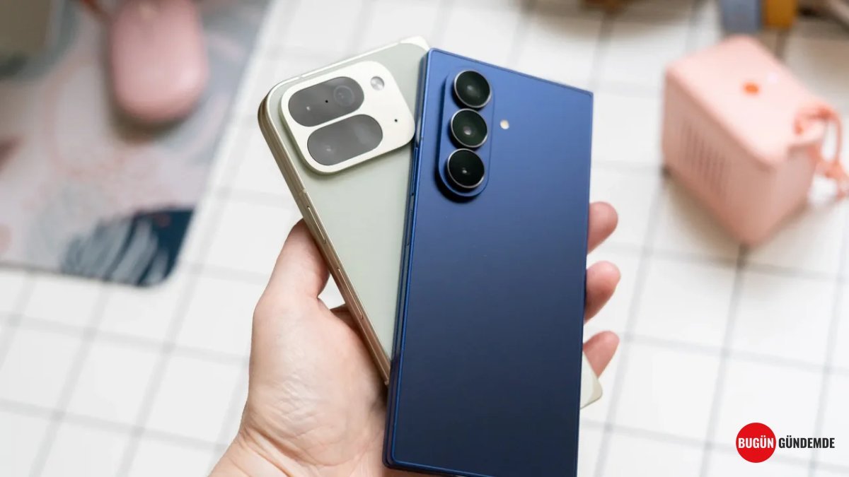 Katlanabilir Telefonlar İçin Devrim: Android 17 ile Oyun Keyfiniz Tavan Yapacak!