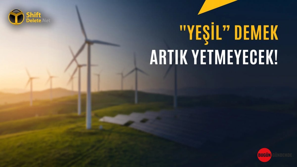 Yeşil Etiket Savaşları Başlıyor: 'Greenwashing' Devri Kapandı! Türkiye'nin Yeni Yeşil Taksonomisiyle Finans Dünyası Şokta!