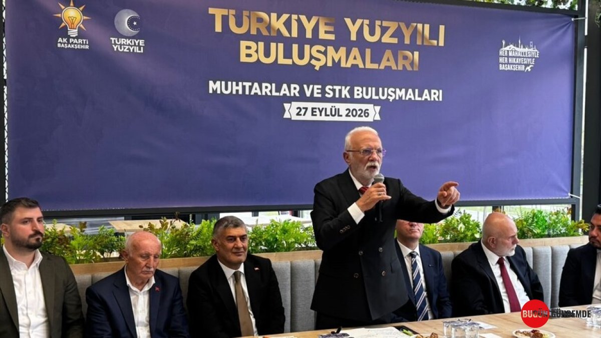 BM Sahnesinde YANKILANAN SÖZLER! Elitaş'tan Cumhurbaşkanı Erdoğan'ın Tarihi Konuşmasına DOT DOT DOT