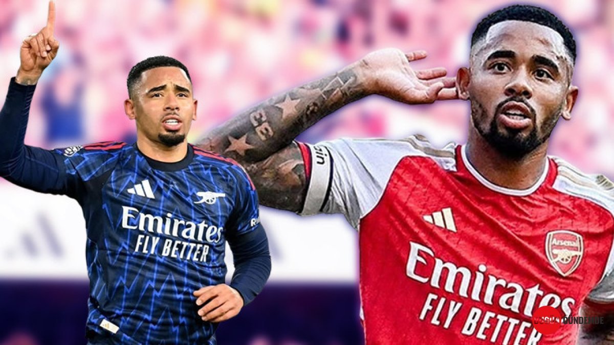 Beşiktaş'tan Dev Bomba: Gabriel Jesus İçin Kollar Sıvanırken, O İsimden Sürpriz Gelişme!