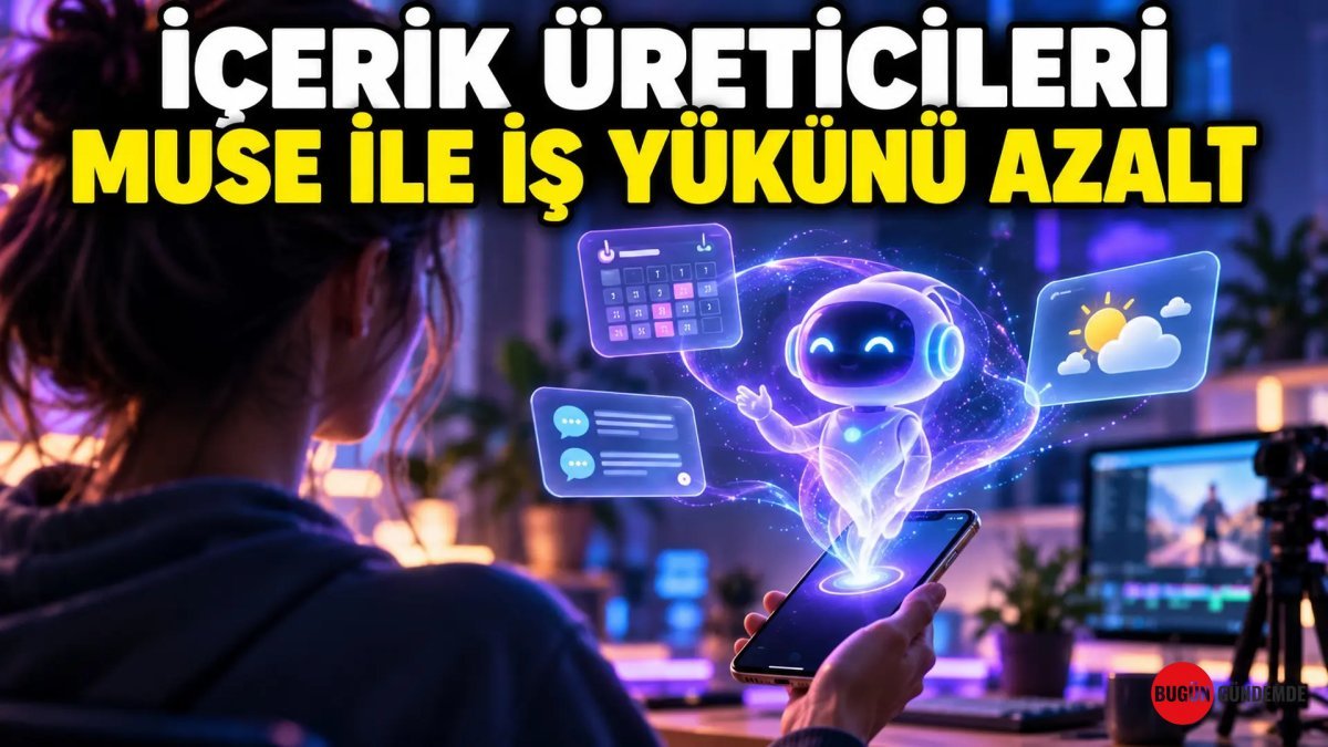Instagram Patronu Adam Mosseri'den Yapay Zeka İtirafı: Muse ile İçerik Üreticileri Devrim mi Yapıyor?