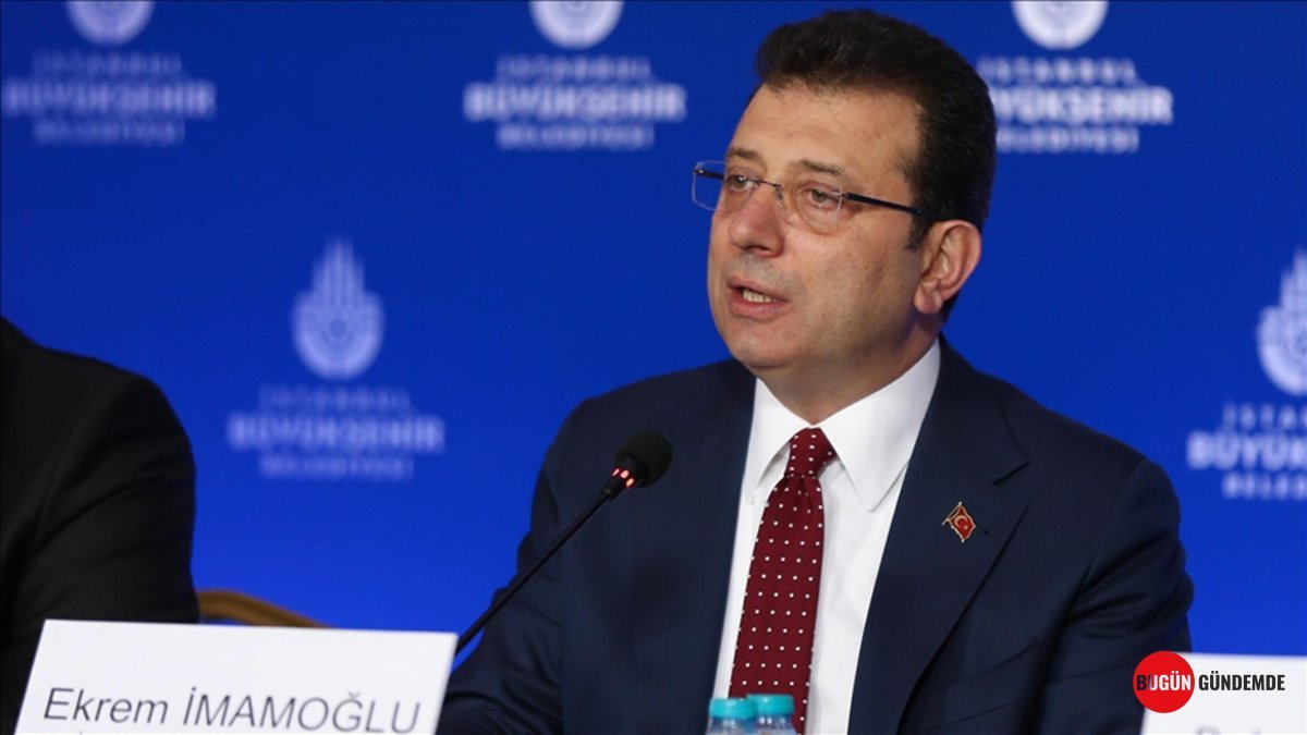 Casusluk İddiasıyla Yargılanan İmamoğlu Hakim Karşısında: Mahkemede Gerilim Yükseliyor!