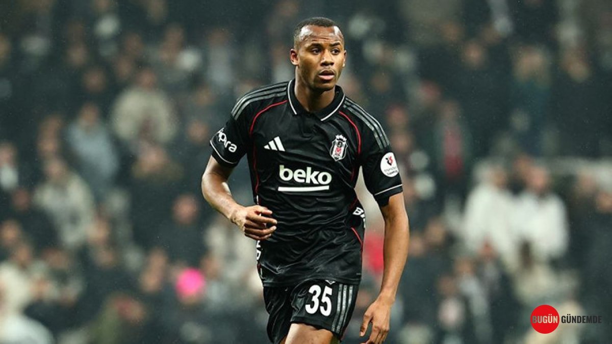 Beşiktaş'ın Yıldız Stoperi Djalo'dan Olay Yaratan Açıklamalar: 'Geçen Sezon Bir Dönüm Noktasıydı, Bu Sezon Farklı Olacak!'