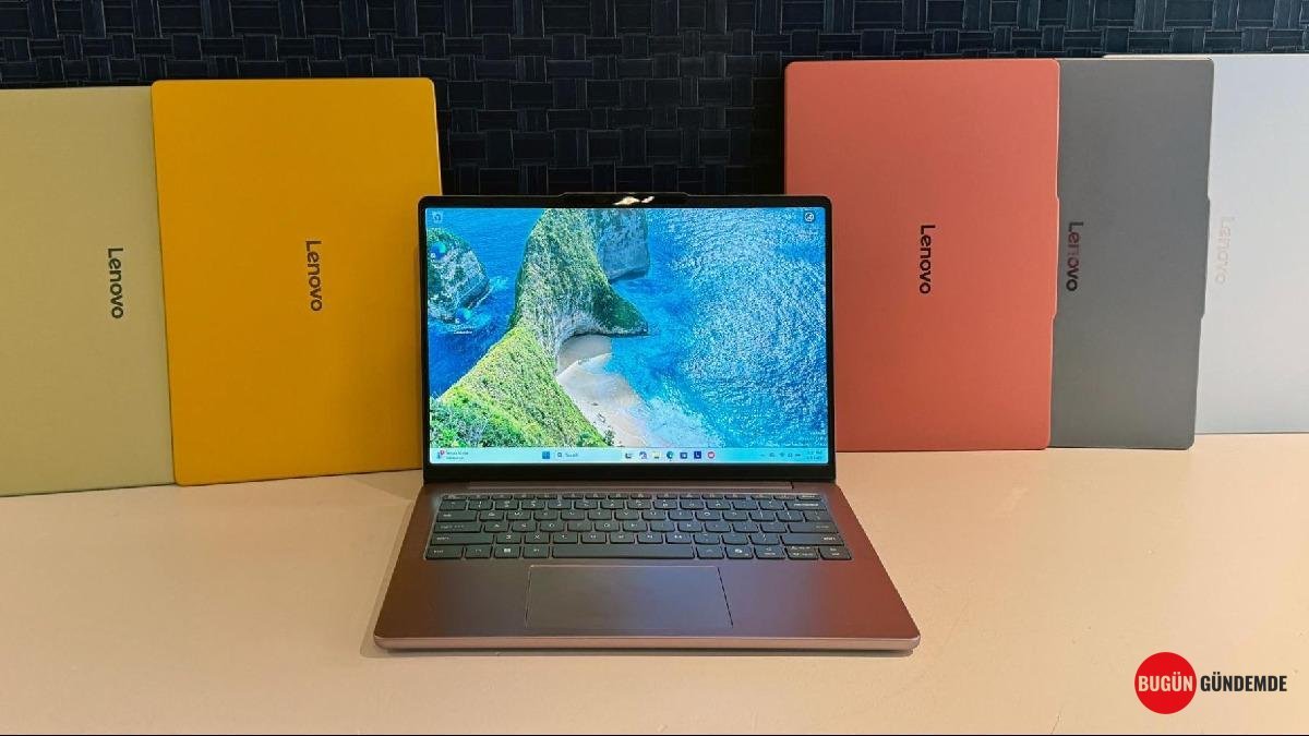 Lenovo'dan Gamer ve Yaratıcıların Beklediği Bomba: IdeaPad Vibe Geliyor! Fiyatı Duyulunca Diğerleri Şokta!