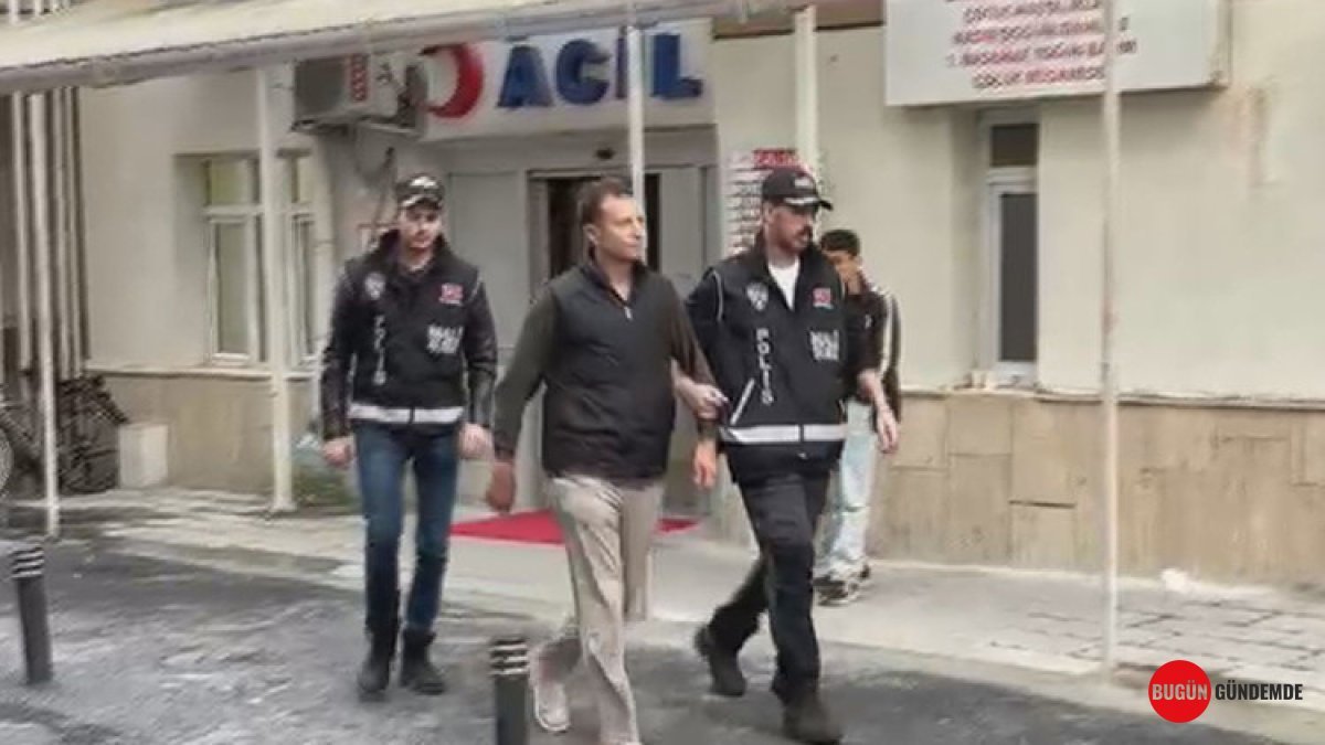 Süper Lig Hakemi Yasin Kol'un Gözaltı Şoku: İstanbul'da Kan Donduran Sorgu Başlıyor!