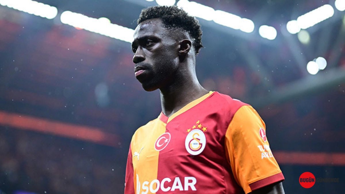 Galatasaray'ın Gözdesi Davinson Sanchez'e İtalya'dan Çarpıcı Teklif! Bonservis Beklentisi Dudak Uçuklattı