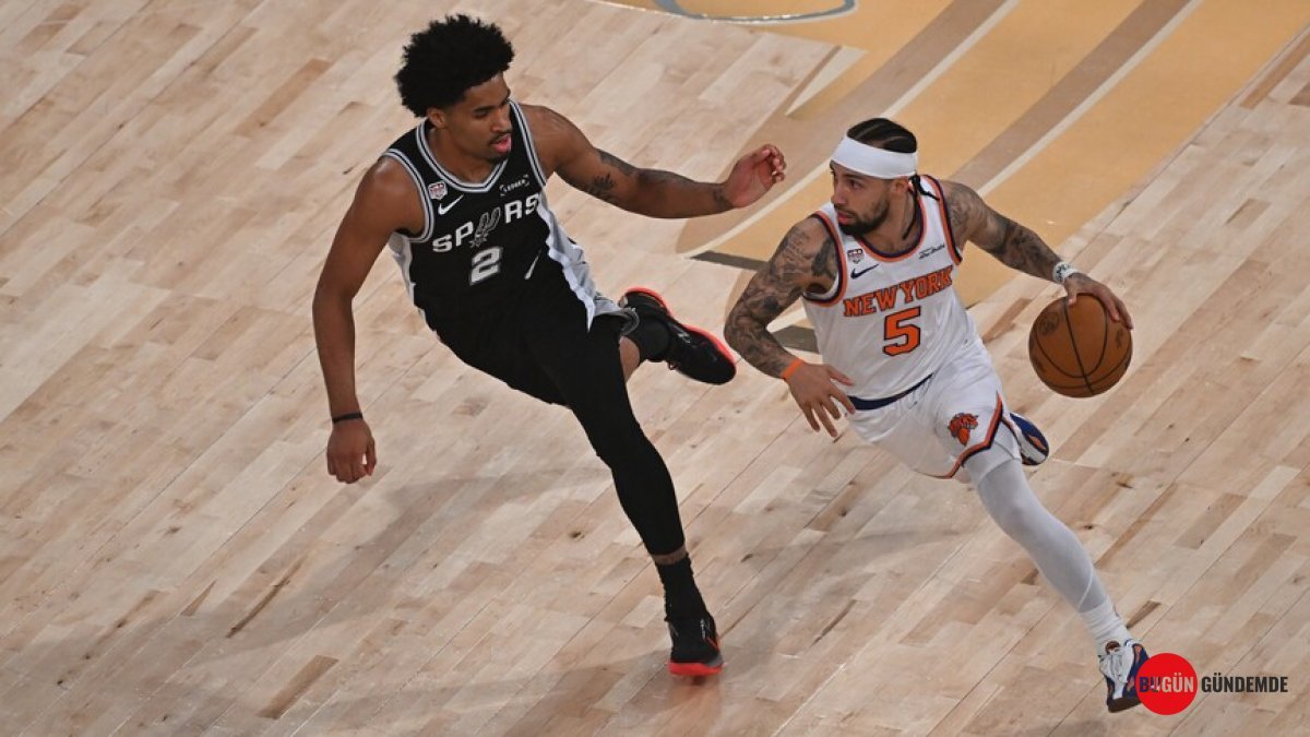 53 Yıllık Hasret Sona Erdi! New York Knicks, NBA'de Şampiyonluğa Ambargo Koydu!