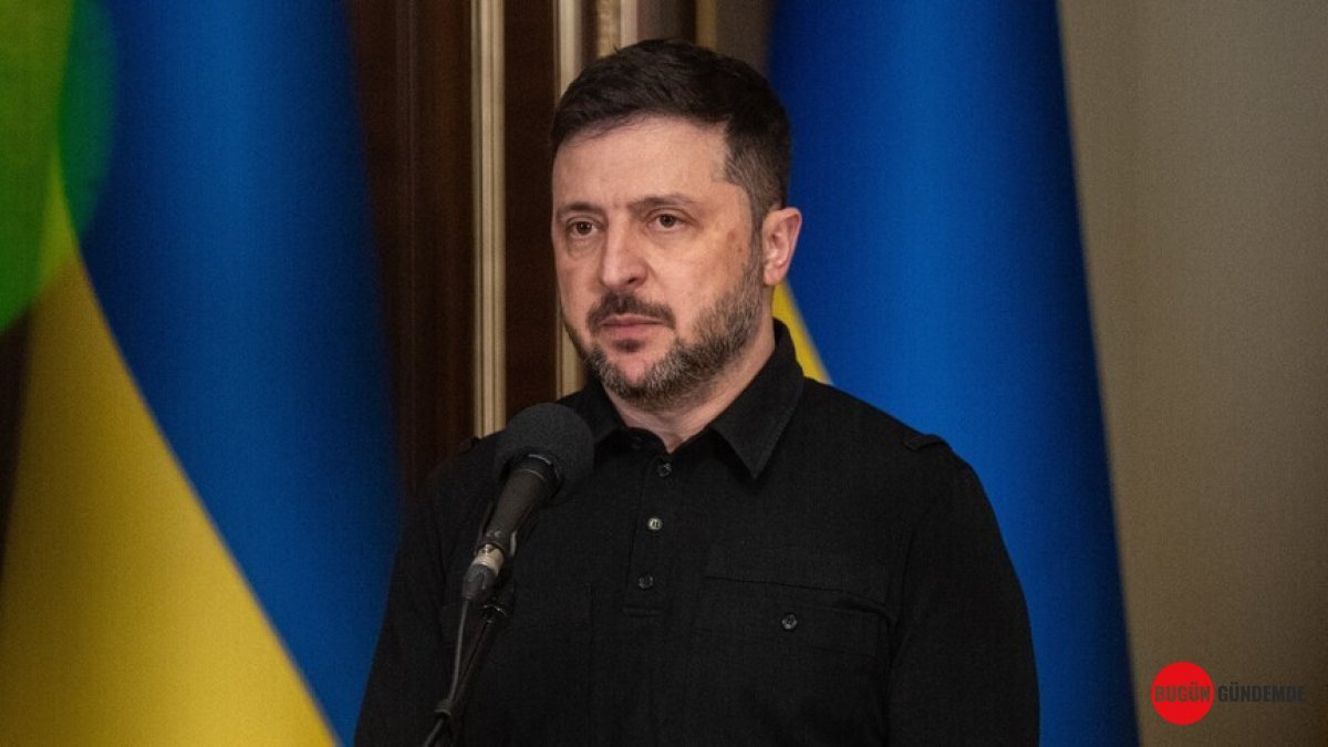 Zelenskiy'den Kritik Onay: Savaşın Seyrini Değiştirecek Uzun Menzilli Operasyonlar Başlıyor!