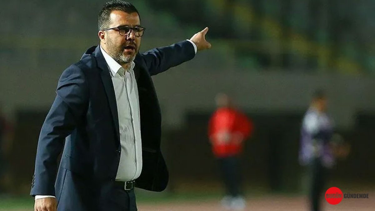 Türk Futbolunun Yıldız Hocası Alper Avcı'dan Dev Adım! İngiltere'de Görev Alacak, Yepyeni Bir Kariyer Başlıyor!