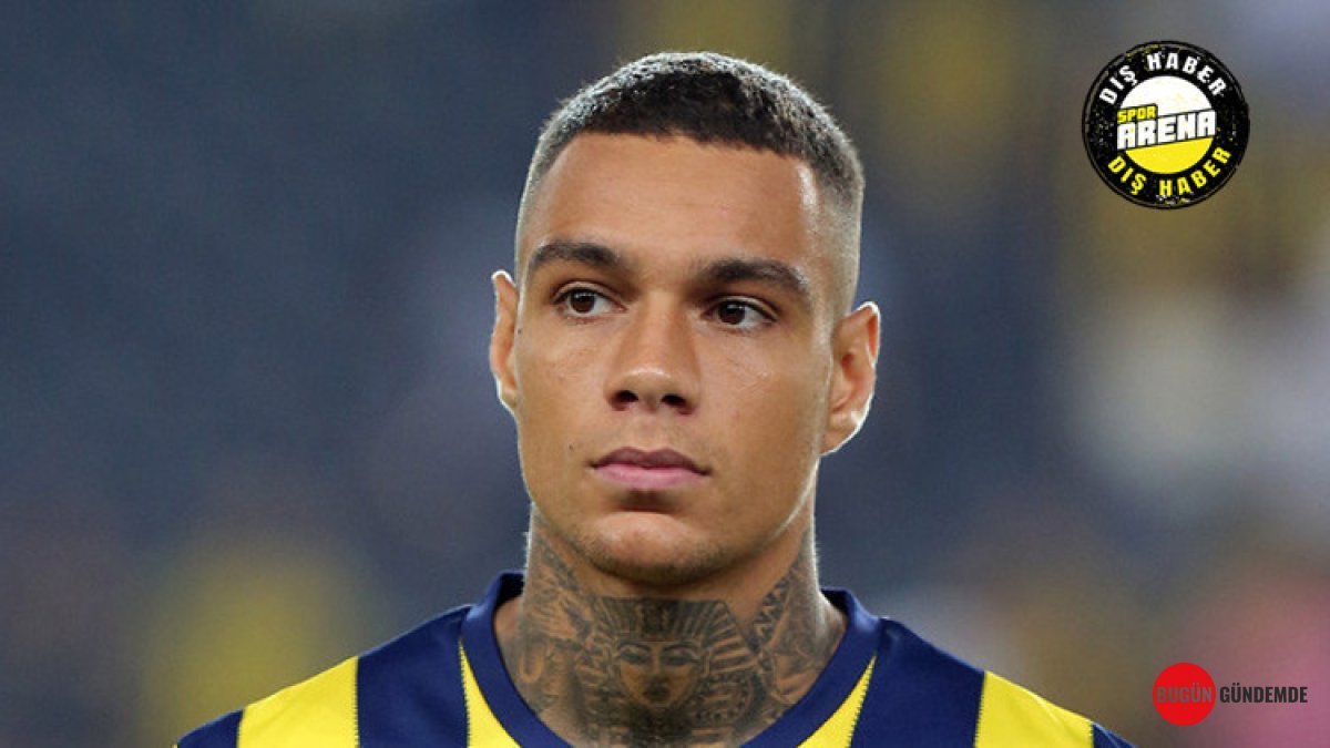 Van der Wiel'den Fenerbahçe İtirafları: '3 Ayda Cehennemi Yaşadım!' Başkanla Yüzleşti, Advocaat Destek Olmadı