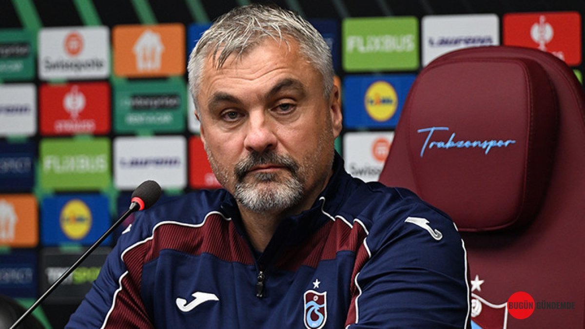 Trabzonspor'dan Hearts Karşısında Kritik Sınav: Teknik Direktör Thomas Reis'ten Şaşırtan Analiz!
