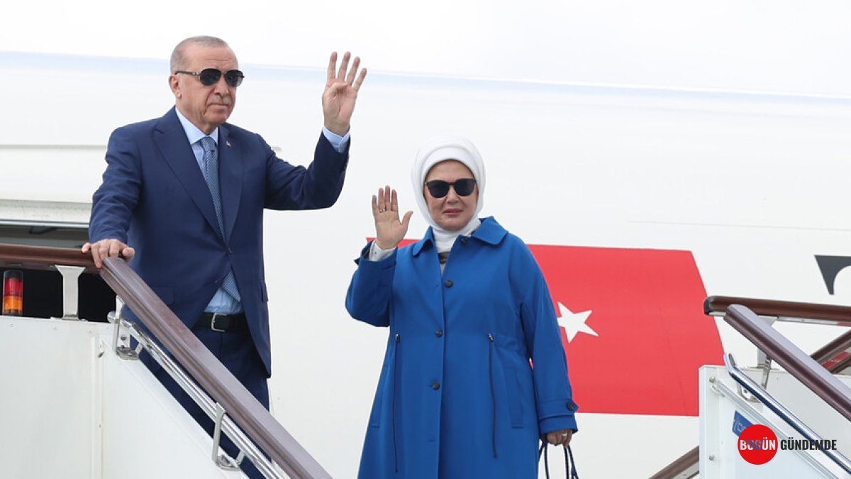 Erdoğan'dan Kritik ABD Ziyareti Sonrası Dev Adım: İstanbul'a Hareket Başladı! Neler Konuşuldu?