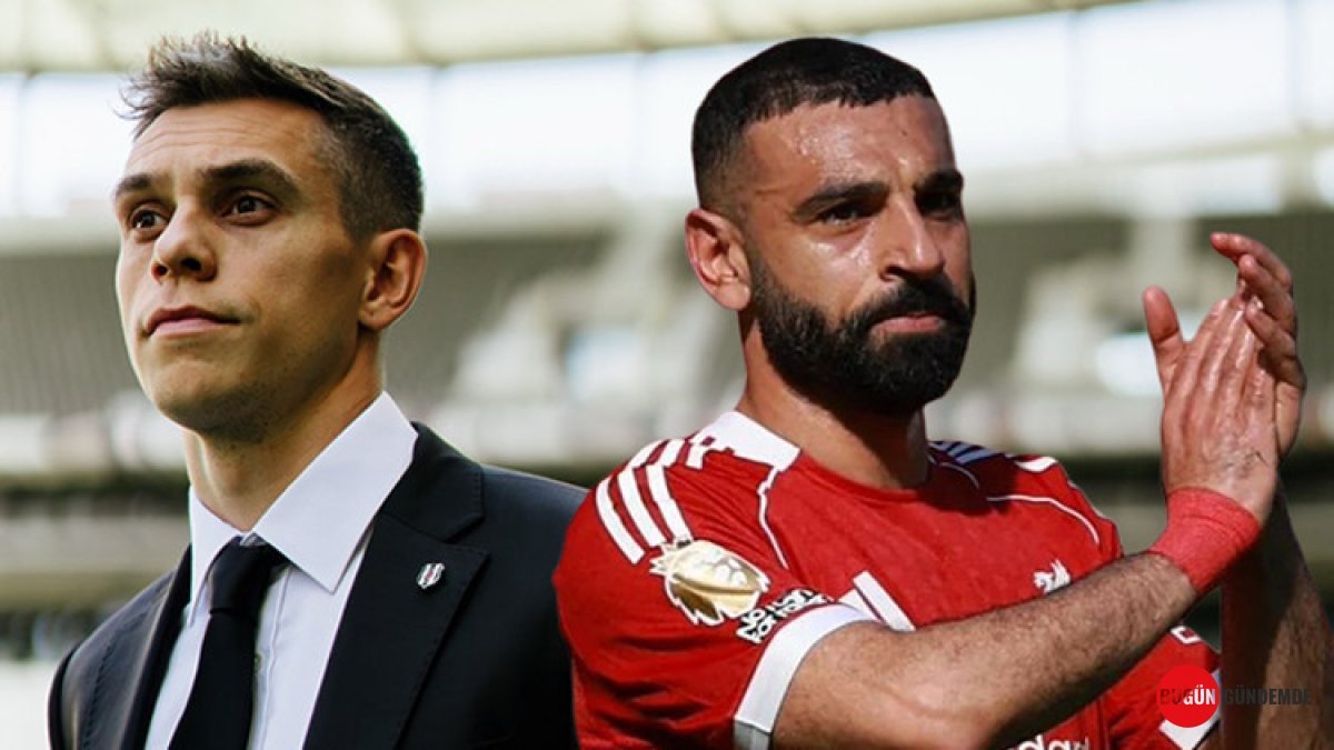 Beşiktaş'ın Gözü Salah'ta Mı? İmza Töreninde Duyulan Tezaruhat Şaşırttı!