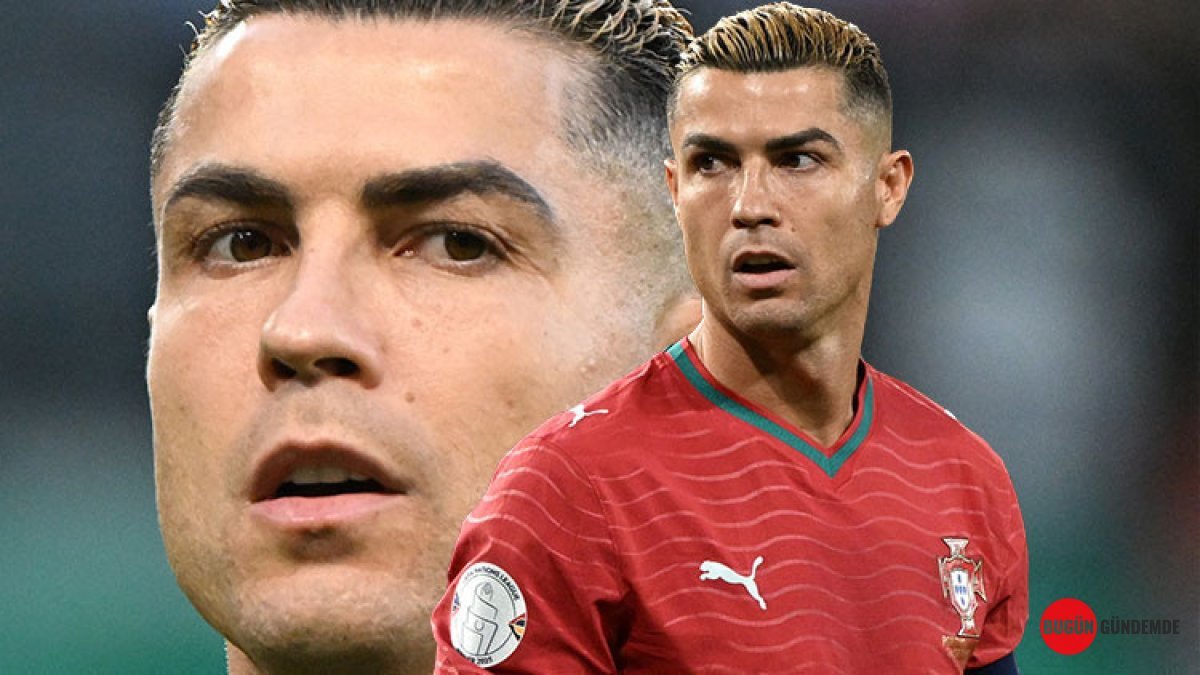 Portekiz Efsanesinden Ronaldo'ya Sert Eleştiri: 'Özel Muamele mi Görüyor? Böyle Bir Şey Görmedim!'