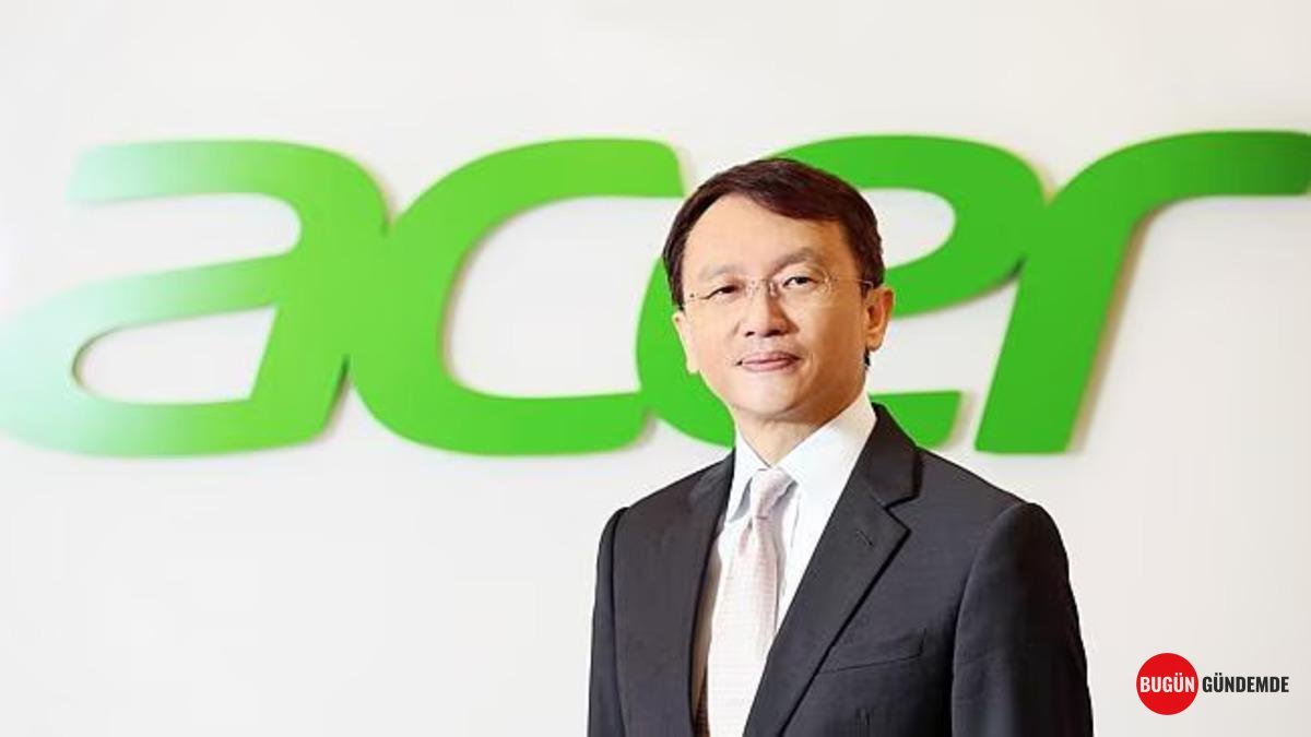 Acer CEO'sundan Kritik İddia: Bellek Kı​tlığı Göz Boyama mı? Fiyatlar 2027'de Çakılacak!