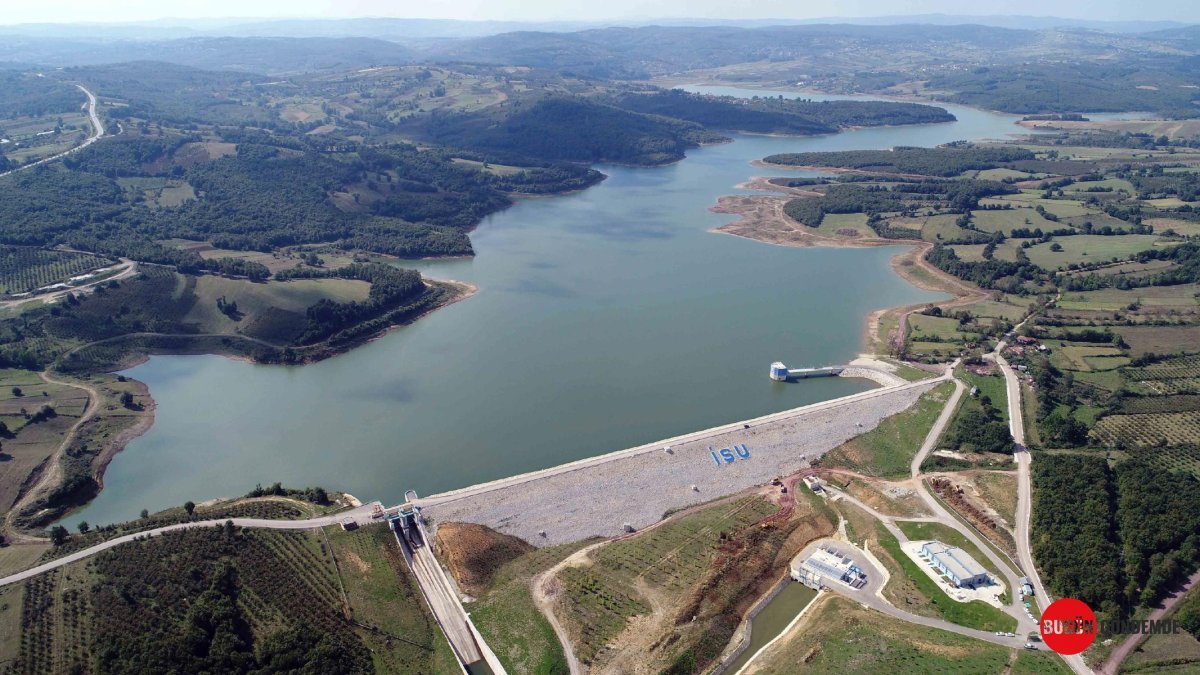 Kocaeli'de Baraj Çılgınlığı: Yağmur Suyu Hayatı Tehdit Ediyor, Tahliye Başladı!