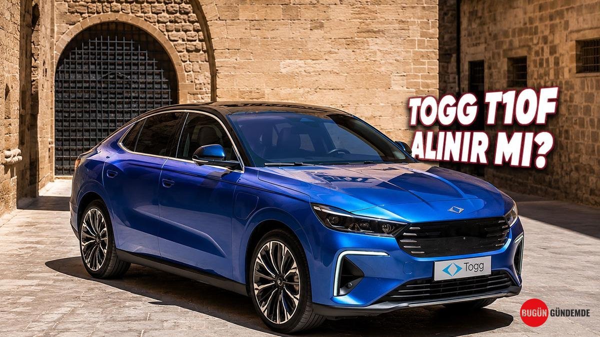 Togg T10F İddialı Geliyor: Fastback Tasarımın Sırrı, Menzil Rekorları ve Şaşırtan Fiyat Listesi!
