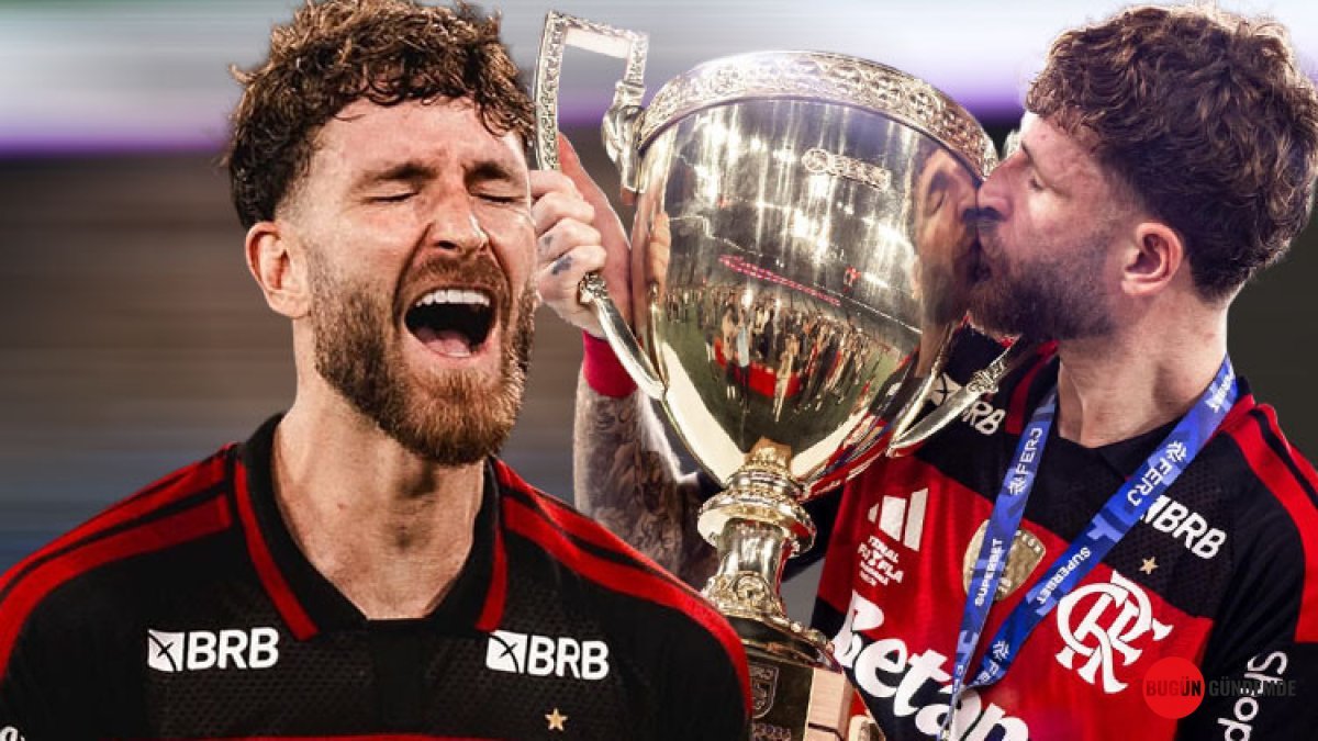 Kara Kartal'dan Dev Bomba Transfer! Beşiktaş, Brezilyalı Yıldız Leo Pereira İçin İmza Aşamasına Geldi!