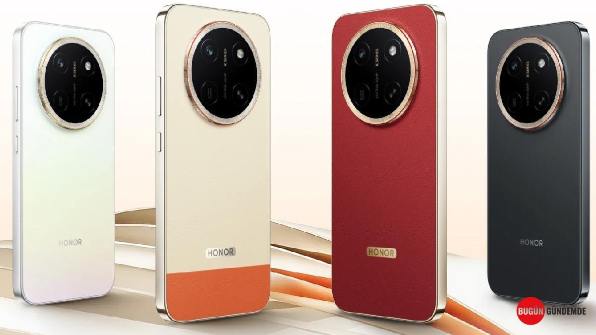 Dev Batarya, Işıltılı Ekran: HONOR X80 Pro Max Göz Kamaştıran Özelliklerle Sahneye Çıktı!