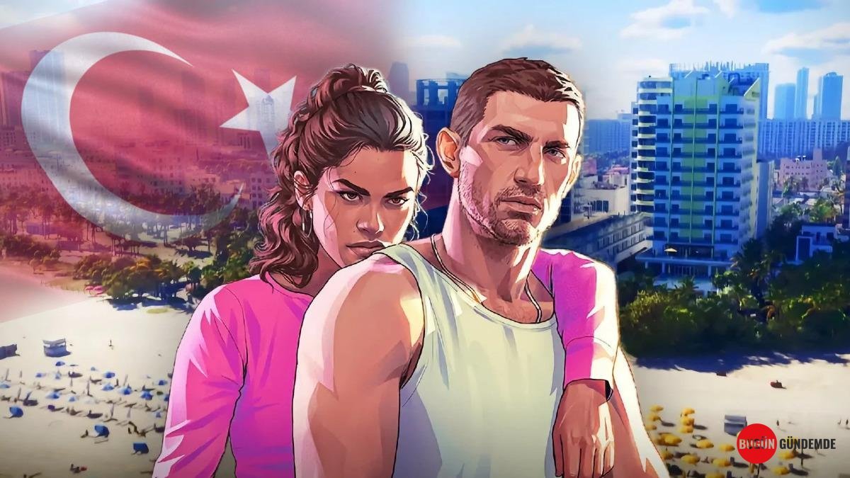 GTA 6'nın Sır Perdesi Aralandı: Türkçe Dublajlı Fragman Dilimizi Konuşturdu! İzlerken Tüyleriniz Üşüyecek!