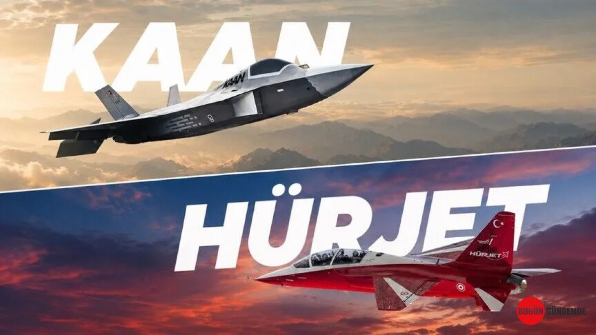 Milli Savaş Uçağı KAAN ve HÜRJET'in Kalbi Atıyor: Kritik Motor Teslimatlarında Yol Haritası Belli Oldu!