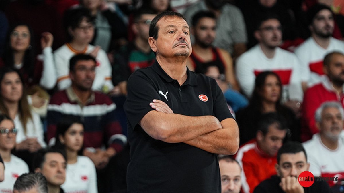 Ergin Ataman'dan Dev Çıkış: 'Avrupa'nın En İyisi ve En Formda Takımı Biziz!' Millilerin Dünya Kupası Rotası Belli Oldu