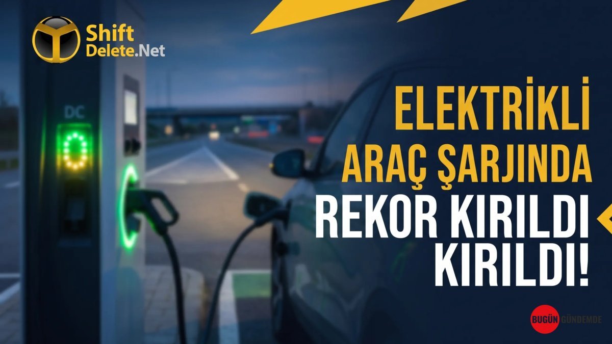 Elektrikli Araçların Şarj Tüketimi Tavan Yaptı: Ağustos 2026 Verileri Nefes Kesti!