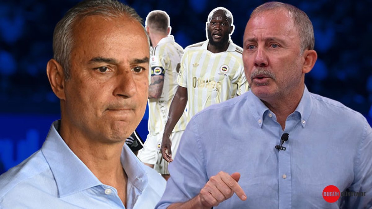 Sergen Yalçın'dan Fenerbahçe'ye Ağır Eleştiri: 'Liderlik Yok, Taraftardan Neden Özür Diliyorsun?'