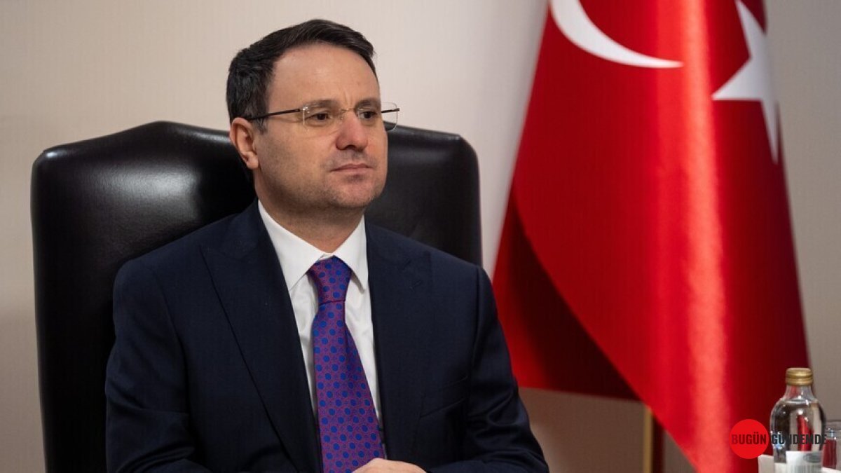 Adalet Bakanı Gürlek'ten Çarpıcı Açıklama: Dini Grup Değil, Tamamen Suç Örgütüne Yönelik Mali Operasyon!