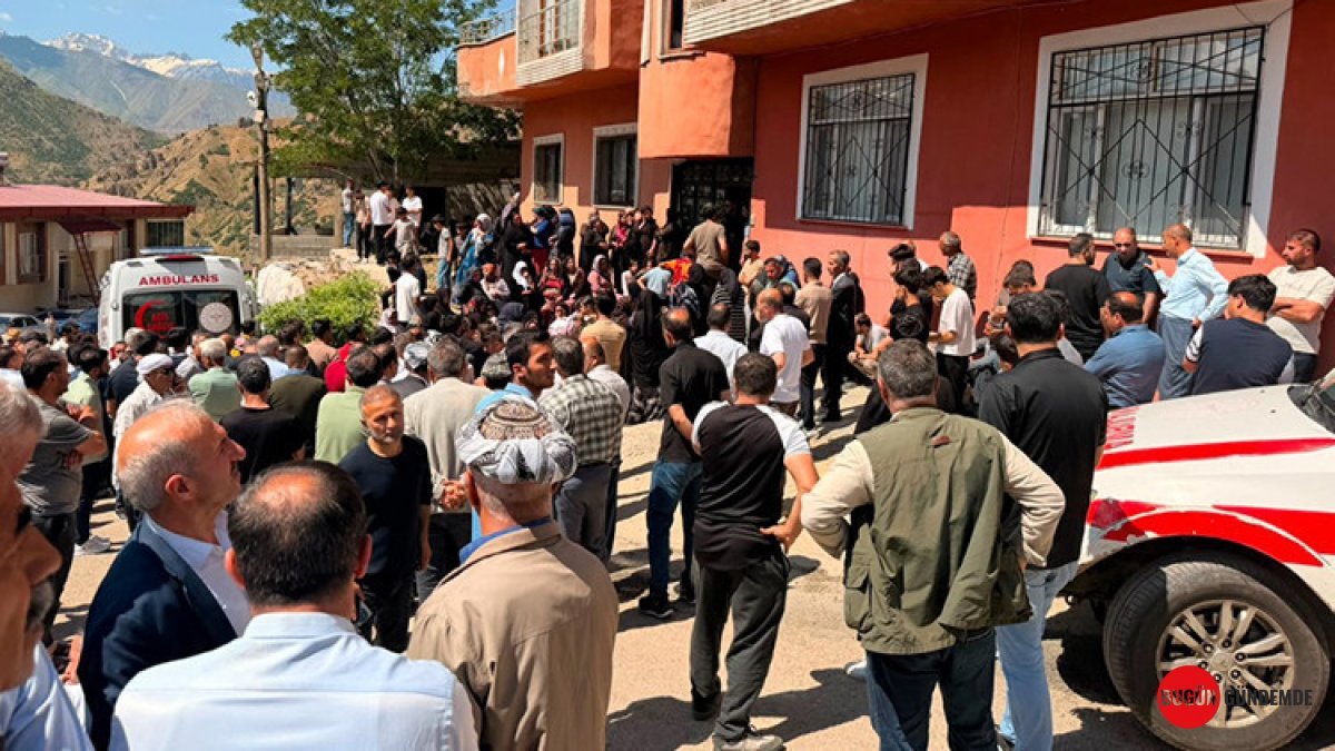 Uzman Çavuş İzin Gününde Dehşet Saçtı: Kayınpederinin Evinde Eşini ve 3 Yakınını Katletti, Ardından İntihara Kalkıştı!