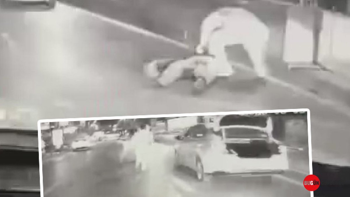 Mecidiyeköy'de Kan Donduran Anlar: Taksi Ücreti Kavgası Cinayetle Bitti! Saniye Saniye Kaydedildi