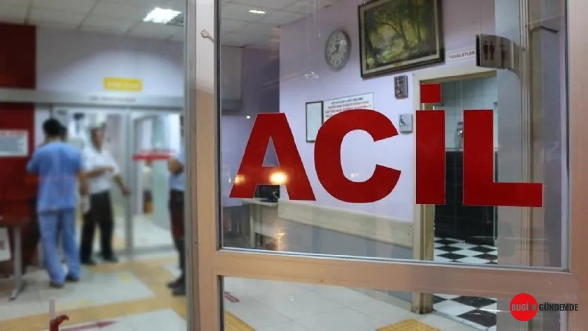 Siirt'te Toplu Zehirlenme Paniği: 88 Kişi Hastanelik Oldu! Tek Bir Yiyecek Şüpheli...