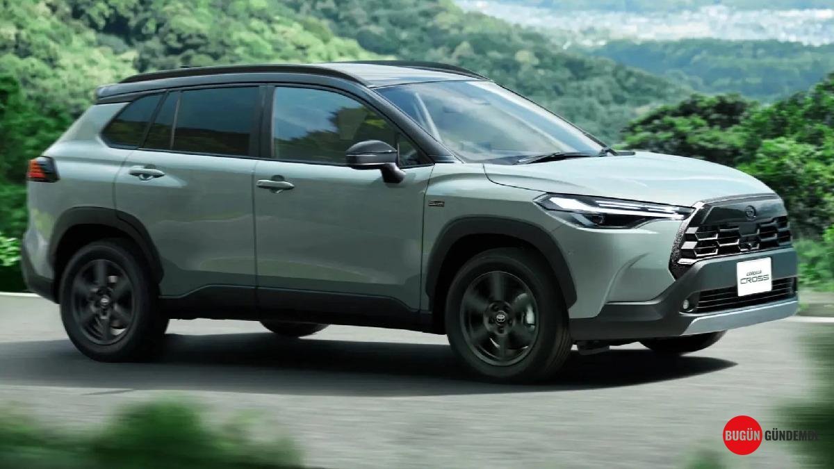 Toyota'dan Geri Adım Yok! Corolla Cross'a Land Cruiser Dokunuşuyla Yeni Bir Kimlik Kazandırıldı: Z Adventure Piyasaya Sürüldü!