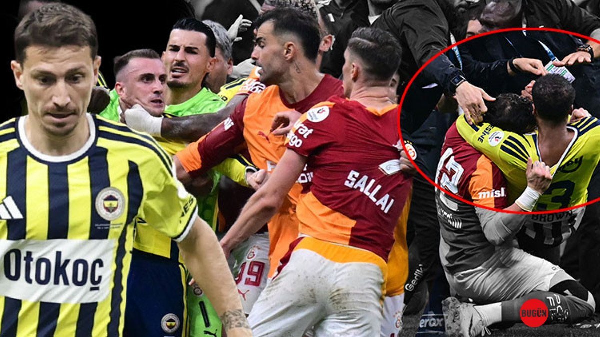 Derbi Sonrası Büyük Yanıt! Galatasaray'dan Fenerbahçe'ye Ağır Sözler: 'Gürültü Geçer, Gerçekler Kalır!'