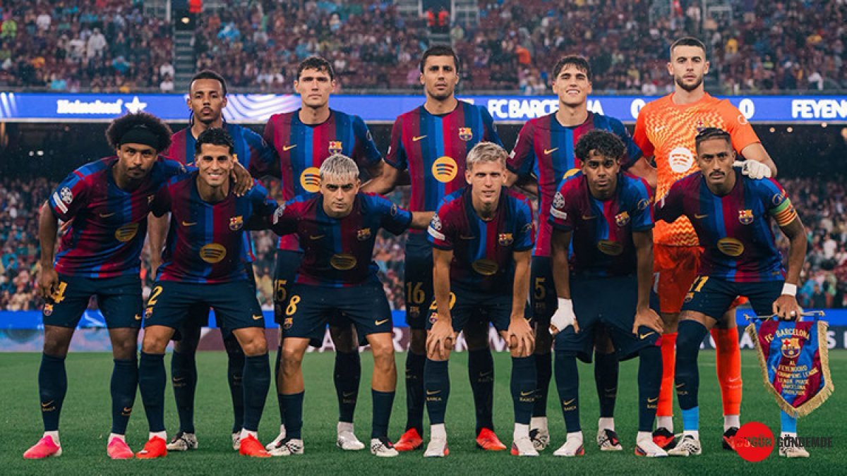 Galatasaray'a Karşı Barcelona'da Dev Kayıplar! İstanbul'a Gelmeyen Yıldızlar Kimler?