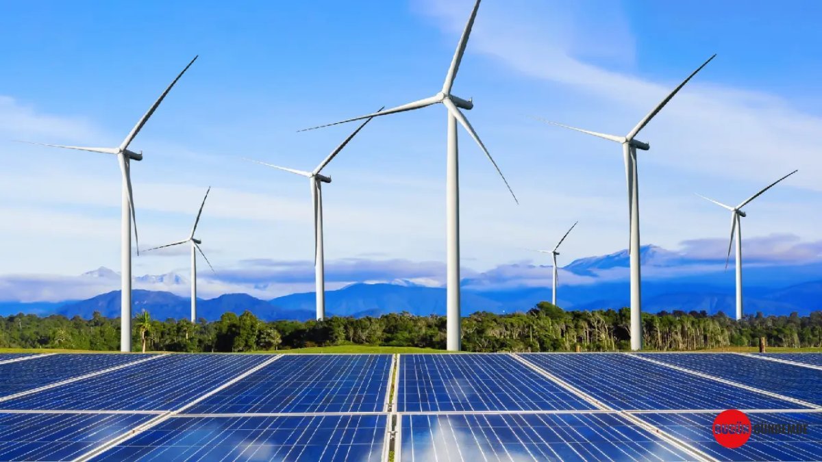 Türkiye'nin Enerji Haritası Yeniden Çiziliyor: Güneş ve Rüzgarın Fırtınası Başladı!