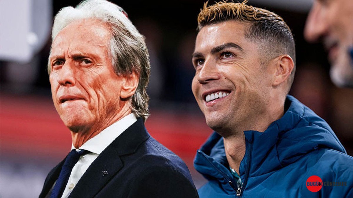 Portekiz Milli Takımı'nda Ronaldo Fırtınası: Jorge Jesus'tan Şok Hamleyle Yıldız Oyuncu Geri mi Dönüyor?