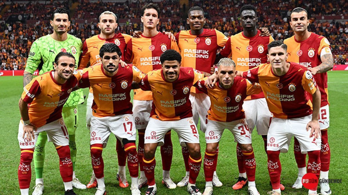 80 Milyon Euro'luk Yatırım Çöpe Mi Gitti? Galatasaray'da Sezonun En Karanlık Tablosu Ortaya Çıktı!