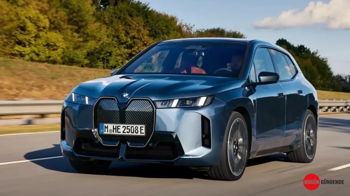 BMW'den Dev Adım: Elektrikli Araçlarda 2 Milyon Barajını Aştı! Peki Sırrı Ne?