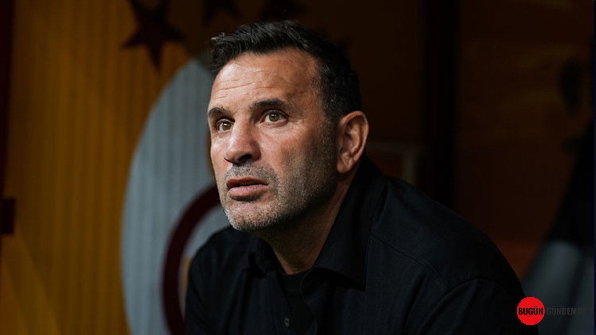 Galatasaray'ın Gözdesi Can Uzun İçin Okan Buruk'tan Çarpıcı Açıklamalar: 'Her Yerde Oynayabilir!'