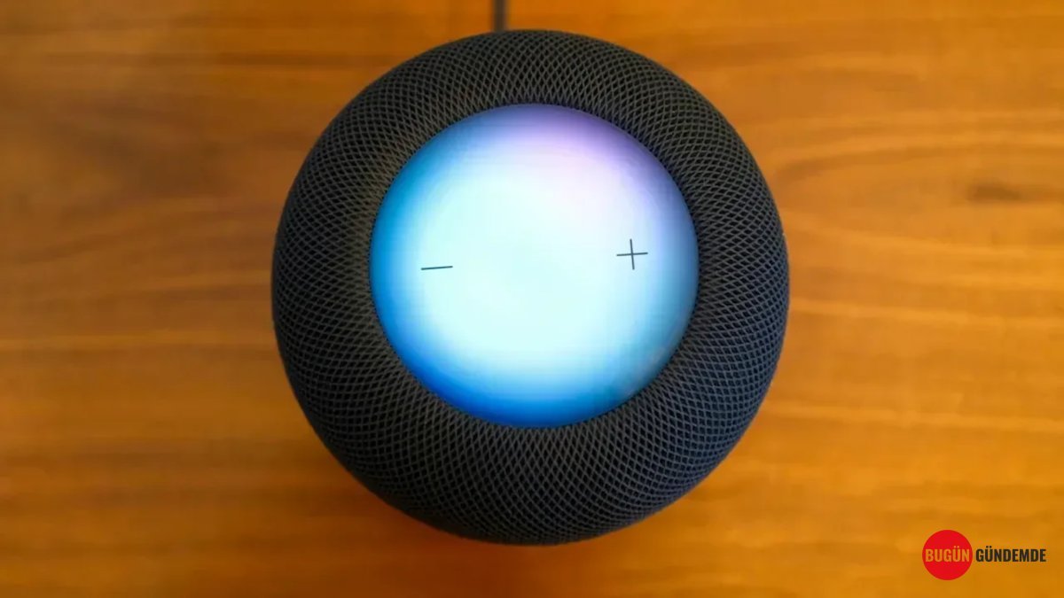 Apple'dan Sürpriz HomePod Atılımı: Siri Yapay Zeka ile Dönüşüyor, 4 Cihazla Ev Sinema Deneyimi Geliyor!