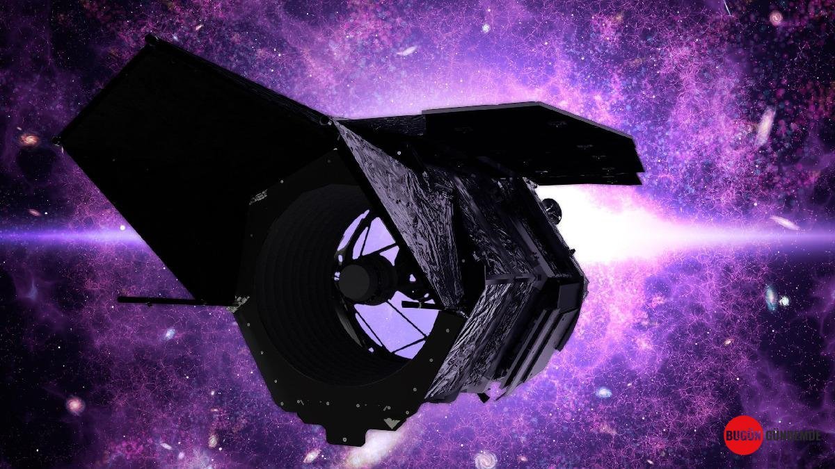 Evrenin En Büyük Gizemleri Aydınlanıyor: NASA'nın Yeni Gözcüsü Uzayda!
