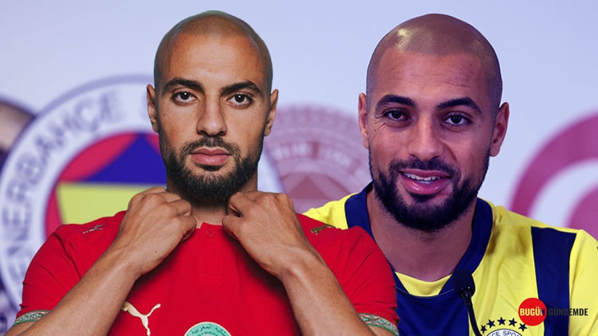 Fas Milli Takımı'nda Şok Ayrılık: Amrabat'tan 'O Varken Dönmem' Çıkışı!