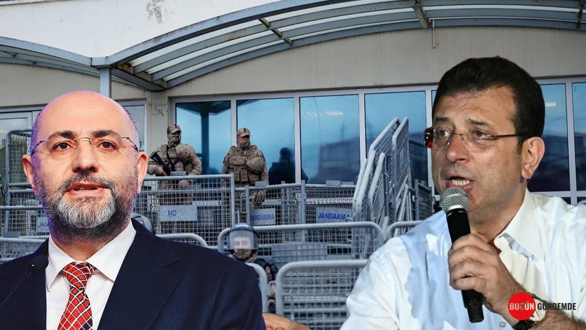 İBB Davasında 51. Duruşma: Buğra Gökçe'den Çarpıcı İddialar! 'Beni Zorla Görüntülediler'