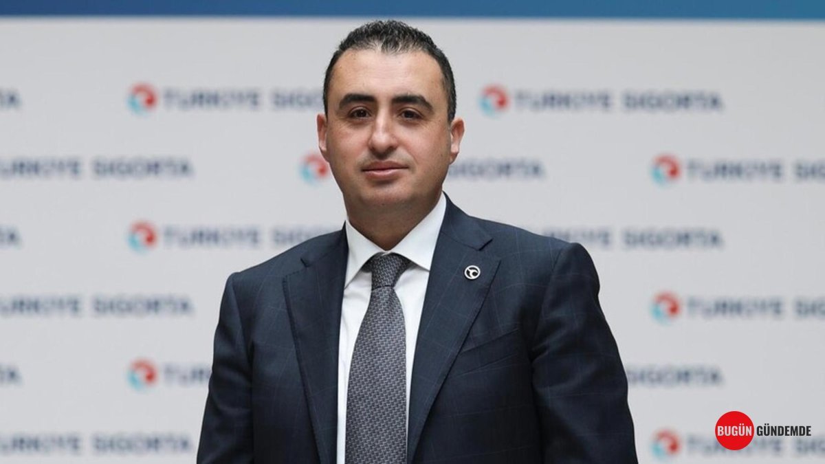 Türkiye Sigorta'da Şok Gelişme: Genel Müdür Taha Çakmak Koltuğunu Bıraktı! Yerine Kim Gelecek?