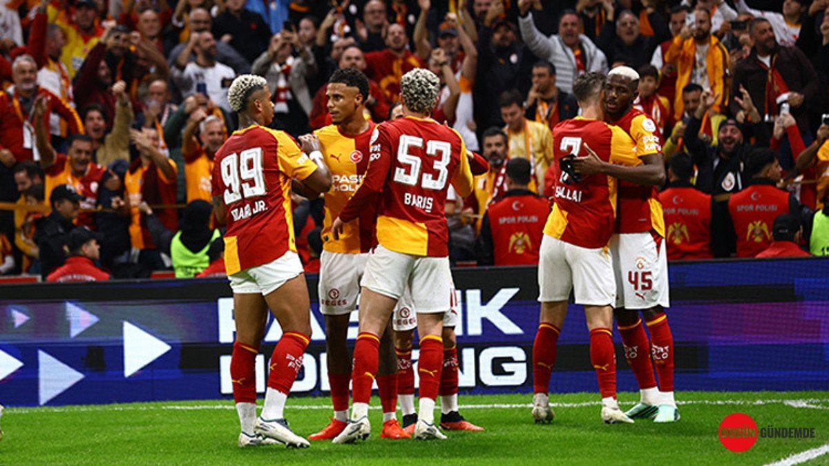 Galatasaray'da Yıldız Oyuncu Kadroya Alınmadı! Osimhen Neden Konya'ya Götürülmedi? Detaylar Ortaya Çıktı!