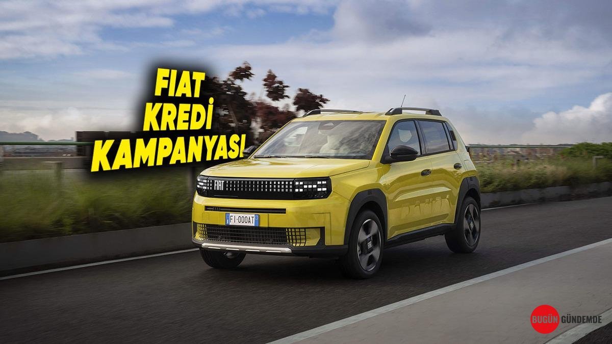 Fiat'tan Çılgın Haziran Kampanyaları: Sıfır Faiz ve Şaşırtan Fiyatlarla Hayalinizdeki Otomobile Kavuşun!