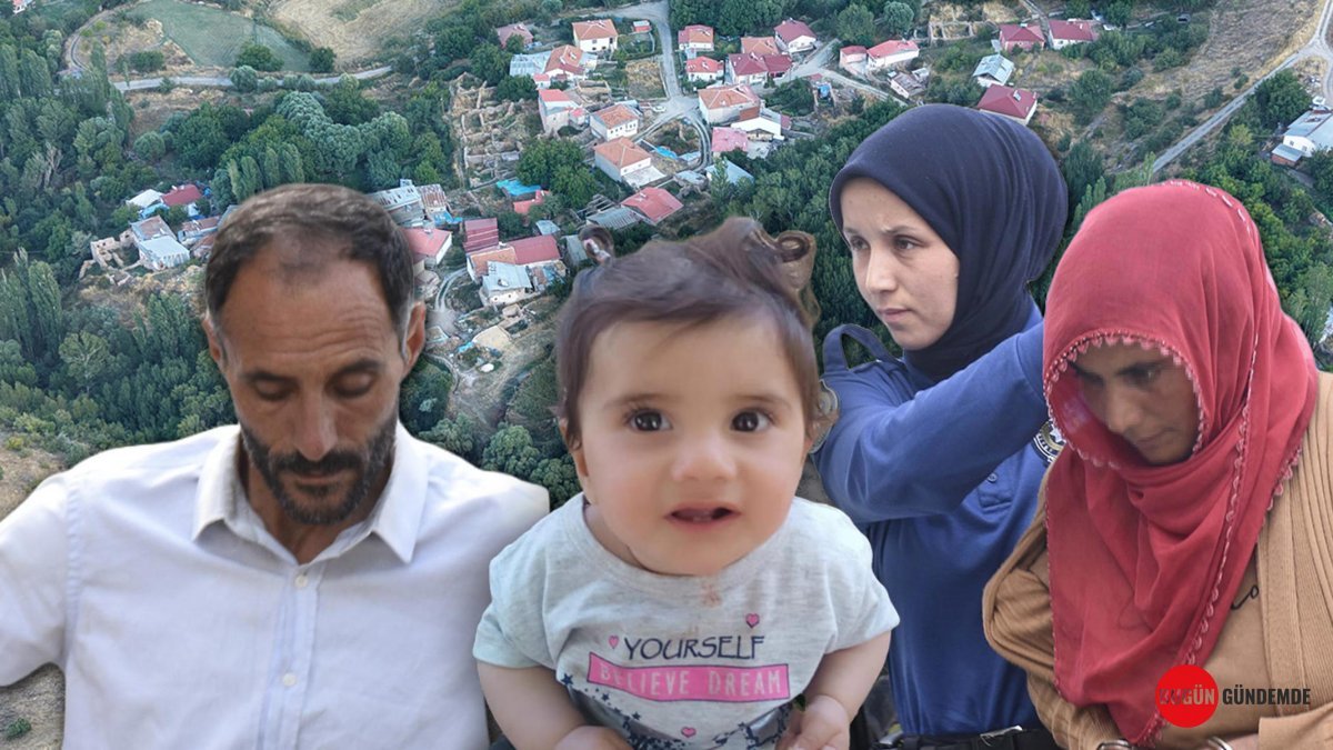 11 Aylık Büşra Bebek Kayboldu: Anne Suskunluğunu Bozdu, Baba İtiraf mı Etti? Şok İddialar Ortaya Çıktı!